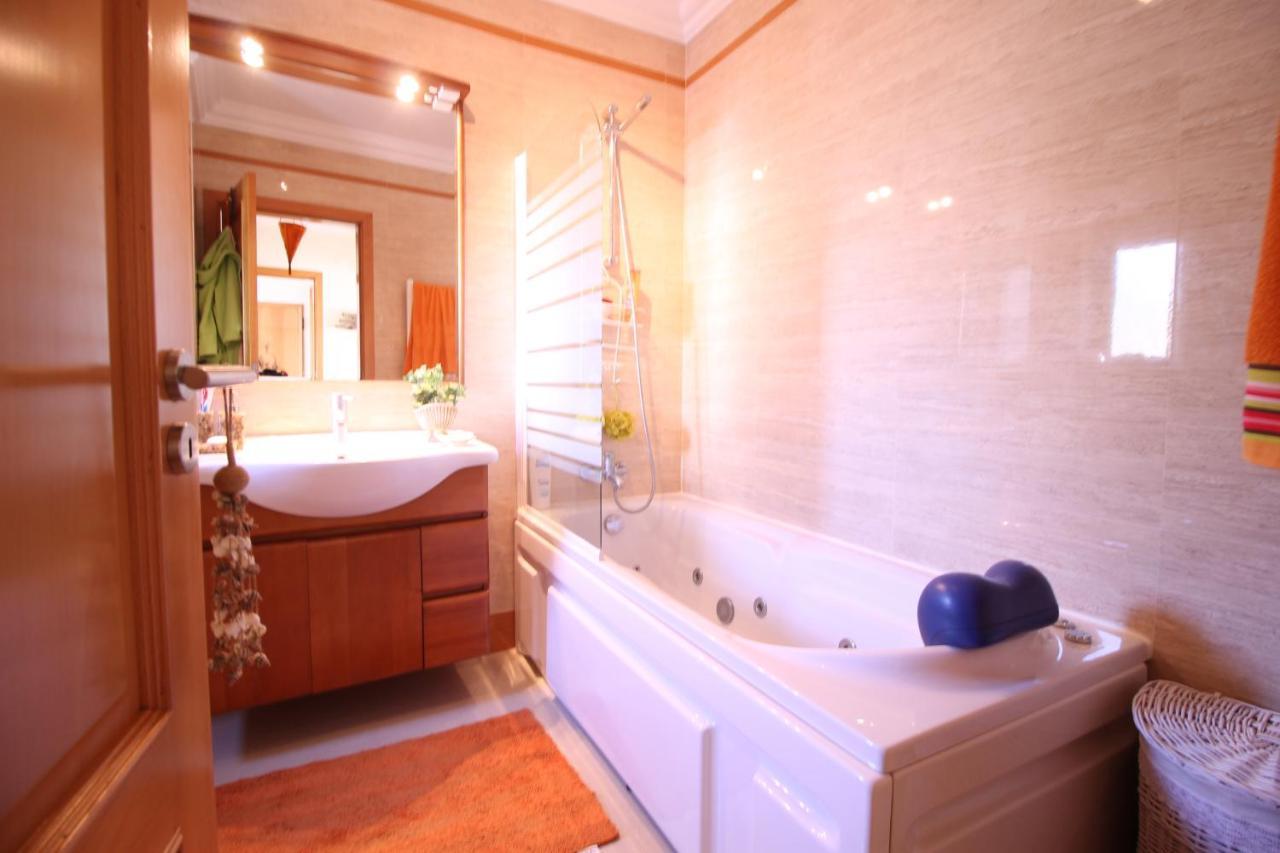 Casa Da Palmeira Beach Apartment São Bernardino Extérieur photo