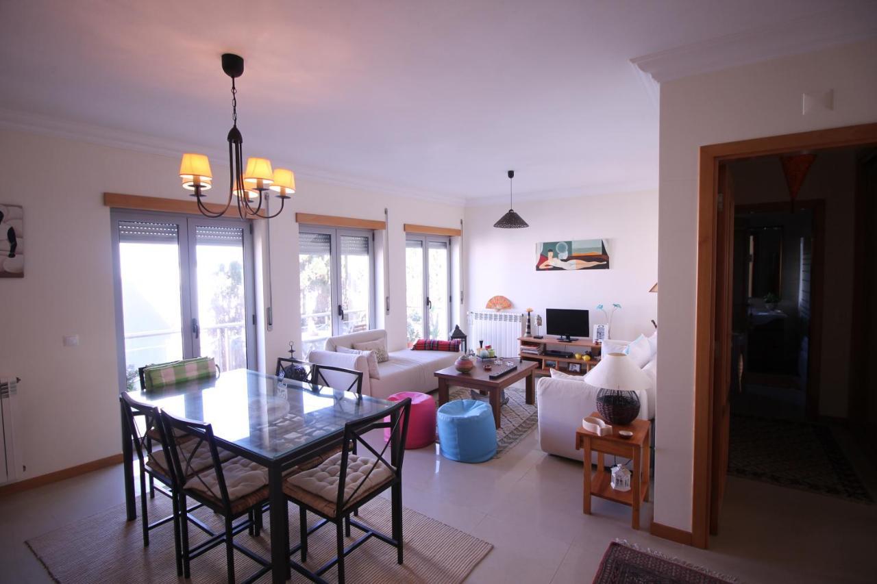 Casa Da Palmeira Beach Apartment São Bernardino Extérieur photo