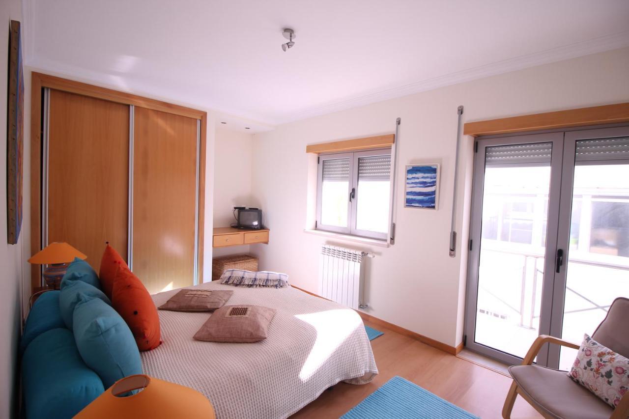 Casa Da Palmeira Beach Apartment São Bernardino Extérieur photo