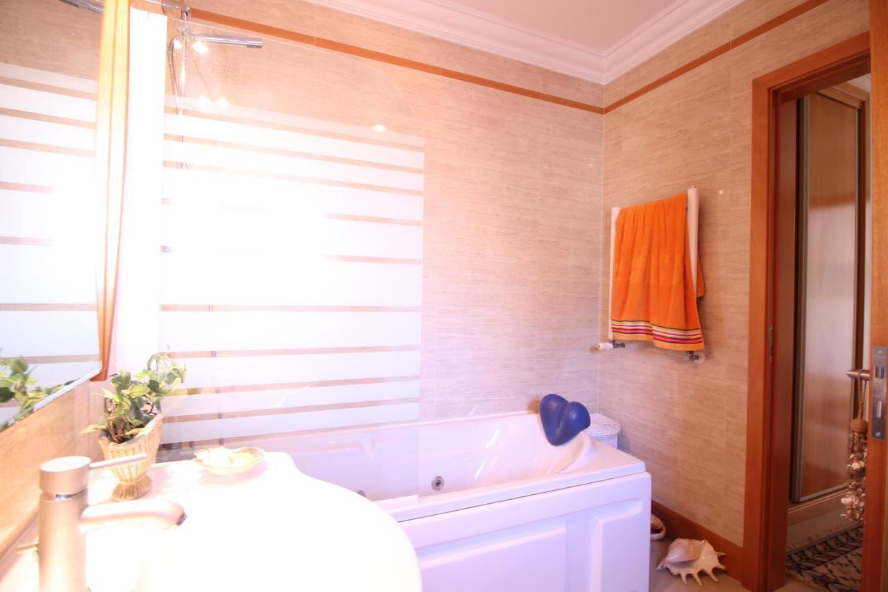 Casa Da Palmeira Beach Apartment São Bernardino Extérieur photo