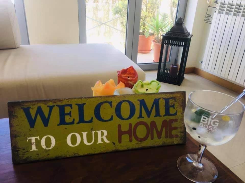 Casa Da Palmeira Beach Apartment São Bernardino Extérieur photo